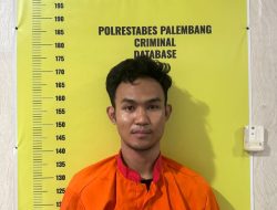 Polda Sumsel dan Polrestabes Palembang Ringkus Komplotan Begal Bersenjata di Tiga Lokasi