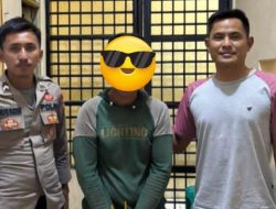 Dua Tahun Buron, DPO Curanmor Akhirnya Ditangkap Polres Mesuji