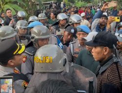 Kapolres Lombok Barat Tegaskan Proses Hukum Kasus Brigadir EFR Berjalan Transparan