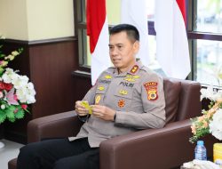 Terima Kunjungan FKUB Maluku, Kapolda Ajak Semua Elemen Perkuat Kerukunan, Kesadaran Hukum, dan Jaga Kamtibmas