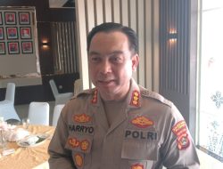 Rasa Bangga Kapolrestabes Kombes Harryo Usai Kapolda Sumsel Kunker ke Polrestabes Palembang, Hal ini yang Disampaikan!