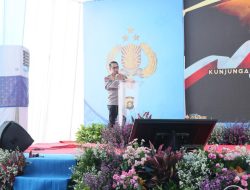 Kapolda Sumsel Tekankan Integritas dan Ketegasan Personel Polres OKI dalam Pemberantasan Narkoba dan Senpira