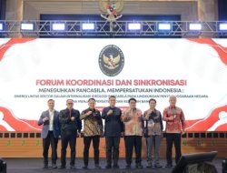 Sinergi Lintas Sektor Jadi Kunci Internalisasi Pancasila di kalangan Penyelenggaraan Negara