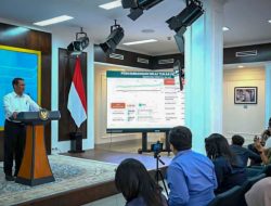 Presiden Prabowo Menegaskan Komitmen Pemerintah untuk Memenuhi Target Terwujudnya Swasembada Pangan Nasional