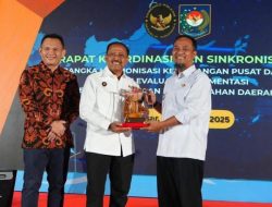 Kolaborasi Kemenko Polkam dan Kemendagri Perkuat Sinergi Pusat-Daerah