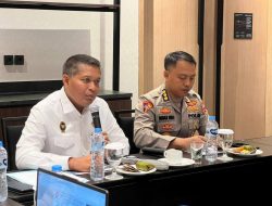 Kemenko Polkam Perkuat Sinergi Dalam Penyusunan Kriteria Identifikasi Konflik Sosial