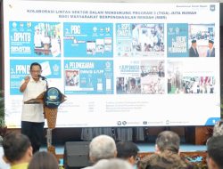 Mendagri Ajak Perguruan Tinggi Dukung Program Tiga Juta Rumah