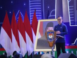 Tutup Rakornas Binwas Tahun 2025, Wamendagri Bima Arya Tekankan Pentingnya Kolaborasi dan Inovasi