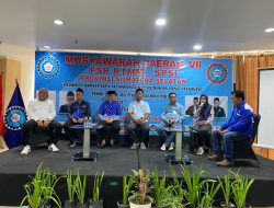 Sosialisasi Program JKN Warnai Musyawarah Daerah ke-7 FSP RTMM SPSI Provinsi Sumatera Selatan