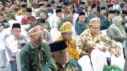 Walikota dan Wakil Walikota Sorong Hadiri STQH Nasional XXVIII di Sulawesi Tenggara