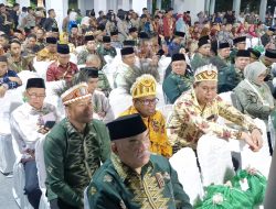 Walikota dan Wakil Walikota Sorong Hadiri STQH Nasional XXVIII di Sulawesi Tenggara