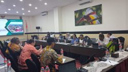 Pemprov Papua Barat Daya dan Pemkot Sorong Evaluasi APBD 2024, Dorong Optimalisasi PAD dan Tata Kelola Keuangan