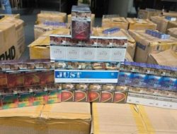 AP3 NTB Desak Bea Cukai Mataram Buka Data Soal Rokok Ilegal Sitaan yang Diduga Dijual Lagi