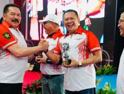 Bamsoet Sabet Juara II Kelas Eksekutif Lomba Menembak Jaksa Agung Cup 2025, Harap Jadikan Sarana Solidaritas dan Pembentukan Karakter Penegak Hukum