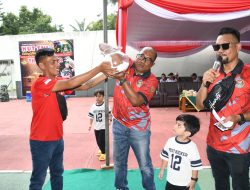 Lomba Burung Berkicau Danrem 044/Gapo Cup III, Manunggal Menjaga Kelestarian Fauna