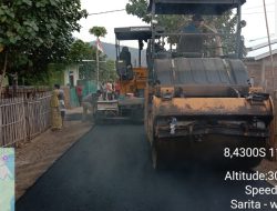 Pemerintah Kabupaten Bima Tangani 9 Ruas Jalan dan Kucurkan Anggaran Rp18,2 Milyar 