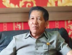 Ketua DPRD KSB Bungkam Soal Isu Legislator Main Proyek MBG