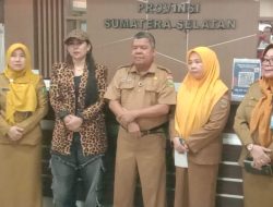 Tak Terima Anaknya Dituduh Pakai Narkoba, Nita Laporkan Oknum Guru SMKN 7 ke Dinas Pendidikan Sumsel