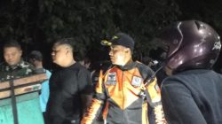 Bentuk Pengabdian Dinas Perhubungan, Kepala UPT Pagak Sony Turut Laksanakan Pengamanan All In Gampingan Kirab Budaya