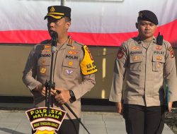 Kapolresta Mataram: Situasi Kamtibmas Kondusif Berkat Kehadiran Polisi di Tengah Masyarakat