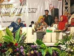 Kepala Desa Gampingan Hj. Ila Husna Ucapkan Terima Kasih kepada Semua Pihak atas Suksesnya All In Gampingan Kirab Budaya 123