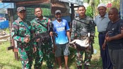 Perkuat Ekonomi Masyarakat lewat Bantuan Bibit Ternak Melalui Pemerintah Pusat Kepada Tokoh Adat dan Tokoh Masyarakat di PBD