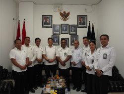 Dirresnarkoba Polda NTB Jalin Silaturahmi dengan Lapas se-Pulau Lombok