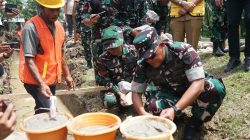 Syukuran Kenaikan Pangkat Korem 172/PWY, Danrem Sampaikan Pesan Bersyukur, Berbuat Terbaik dan Berdoa