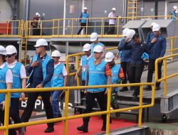 Kapolda Maluku Pimpin Langsung Pengamanan Kunjungan Wapres RI di PLTMG Waai