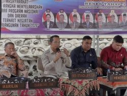 Dewan Perwakilan Rakyat Daerah (DPRD) Kota Pagar Alam Reses Tahap III