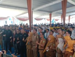 Inspiratif! Siswa SMKN 8 Palembang Pikirkan Sekolah Lain Saat Reses DPRD Sumsel