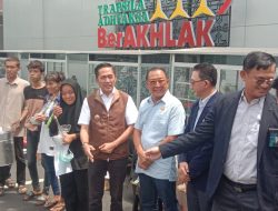 Sinergi Kejari Palembang, Pemkot, dan BNI Dukung Kemandirian Ekonomi Eks Napi Restorative Justice