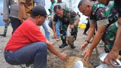 Kodim 0103/Aceh Utara Bersama Rakyat Bersatu dengan Alam untuk NKRI