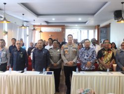 Polda Maluku Sosialisasikan Sistem Manajemen Pengamanan Lembaga Negara di Ambon