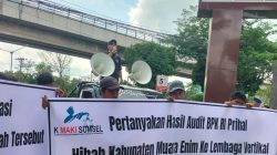 K-MAKI Soroti Hibah Rp35 Miliar dari Pemkab Muara Enim ke Kejati Sumsel: “Jangan Jadi Contoh Pelanggar Hukum”