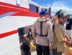 Polairud Maluku Wujudkan Laut Aman dan Selamat Lewat Edukasi Keselamatan Pelayaran