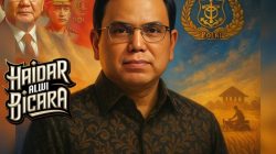Kapusjarah TNI Pimpin Serah Terima Jabatan Waka Pusjarah TNI