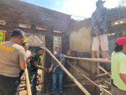 Satgas TMMD ke-126 Kodim 0601/Pandeglang Terus Kebut Program RLTH, Progres Capai 15 Persen