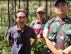 Semangat Nasionalisme Membara di Generasi Muda Kampung Bori