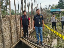 Mayat Tanpa Identitas Ditemukan di Corong Sungai Sindu, Polsek Sekayu Lakukan Penyelidikan