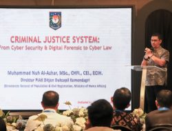 Ditjen Dukcapil Kemendagri Pastikan Keamanan Data Masyarakat Jadi Prioritas Utama