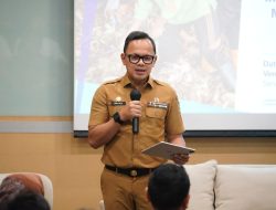 Bicara Pengelolaan Sampah Plastik, Wamendagri Bima Bagikan Pengalaman Saat Pimpin Kota Bogor