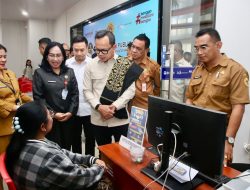 Tinjau MPP Kota Kupang, Wamendagri Bima Apresiasi Inovasi Layanan Publik