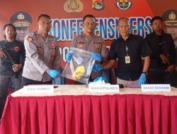 Dua Pelaku Curanmor Lintas Kabupaten Asal Bima Berhasil Ditangkap 