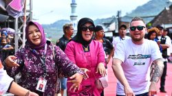 Mbok DA Tetap Eksis Demi Fans, Setia Dukung All In Gampingan dengan Semangat Tanpa Batas