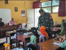 Serda Ichsan Kunjungi SDN Serengan 1, Selipkan Motivasi & Semangat Belajar Kepada Murid