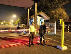 Koramil Gelar Patroli Jaga Stabilitas Keamanan di Wilayah Binaan