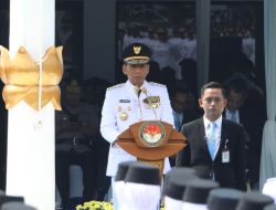 Wamendagri Akhmad Wiyagus Pimpin Upacara Pengukuhan Praja Pratama IPDN Angkatan XXXVI