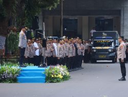 Resmikan Pamapta, Kapolda Metro Jaya: Polisi Harus Hadir Berikan Pelayanan Humanis