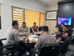 Kapolrestabes Palembang Tegaskan Komitmen Tingkatkan Pelayanan Publik Polri Lewat Penugasan Perwira Akpol